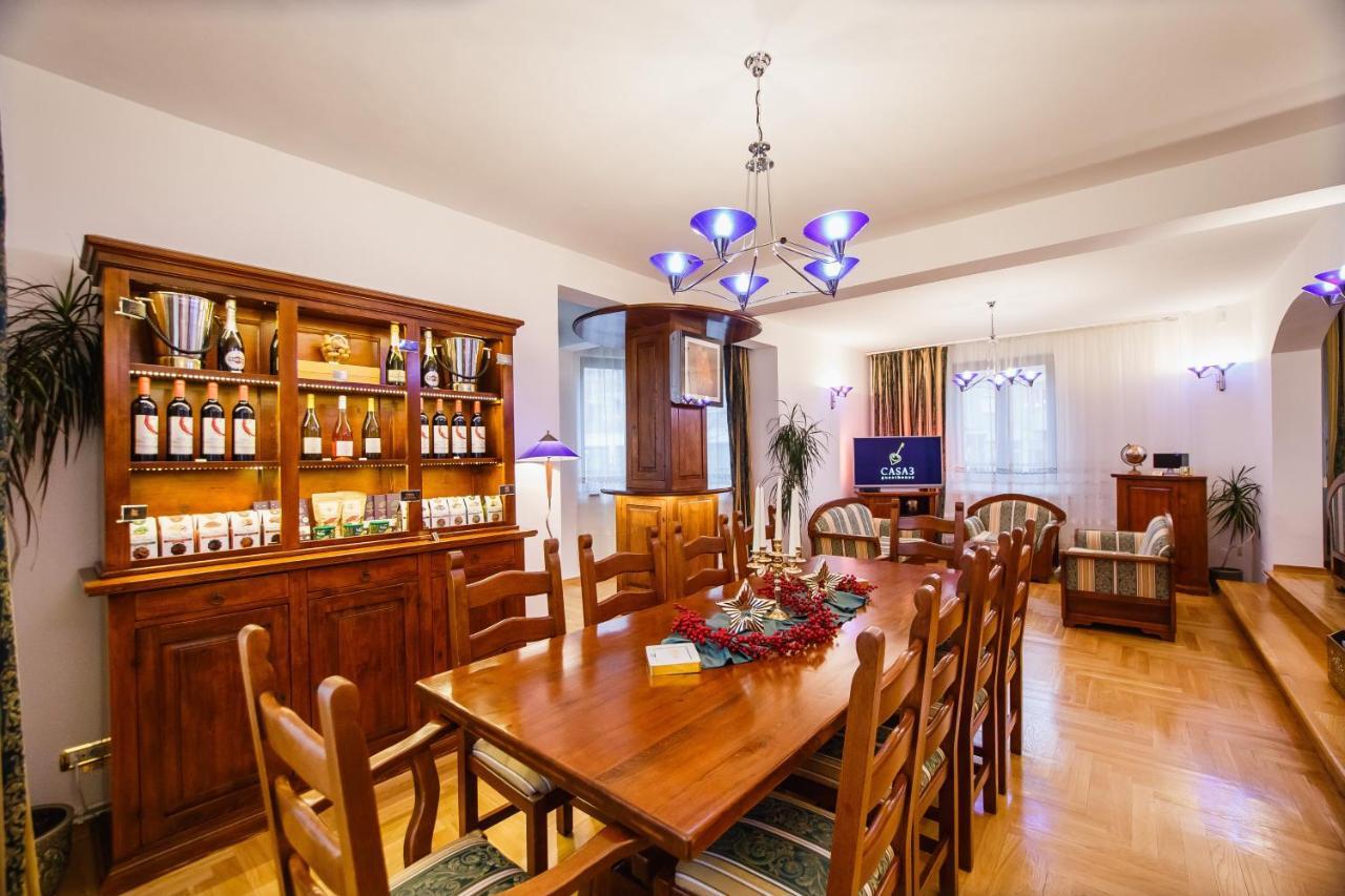 Casa 3 Guesthouse Орадеа Екстериор снимка